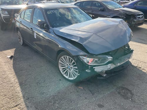 2012 Bmw 3