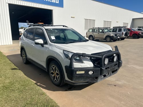 2022 Subaru Forester - S5 MY22 2.5i-L Wagon 5dr CVT 7sp AWD