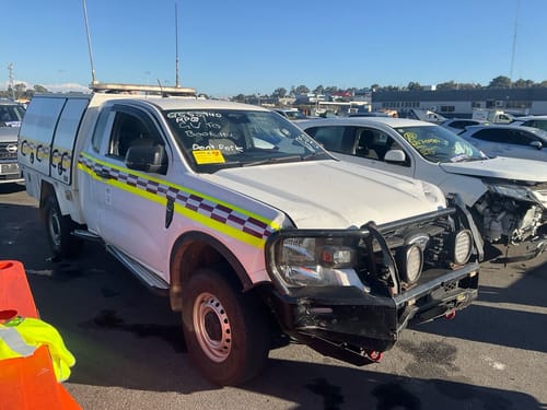 2023 Ford Ranger - PY MY23.50 XL Pick-up Super Cab 4dr Spts Auto 10sp 4x4 1078kg 2.0DTT