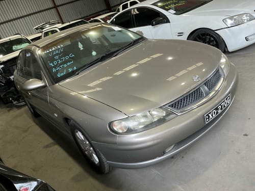 2002 Holden Calais