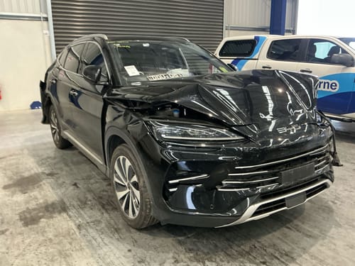 2024 Byd Sealion