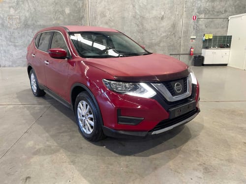 2018 Nissan X-Trail - T32 Series II ST Wagon 5dr X-tronic 7sp 2WD 2.5i