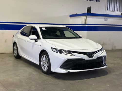 2019 Toyota Camry - AXVH71R Ascent Sedan 4dr CVT 6sp 2.5i/88kW Hybrid