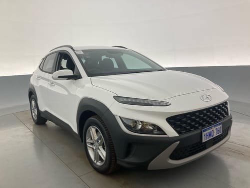 2022 Hyundai Kona - OS.V4 MY22 Wagon 5dr. CVT 8sp 2WD 2.0i