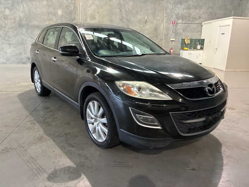 2010 Mazda Cx-9