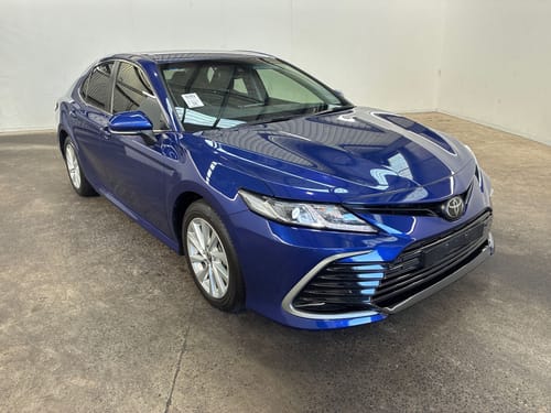 2021 Toyota Camry - AXVA70R Ascent Sedan 4dr Spts Auto 8sp 2.5i