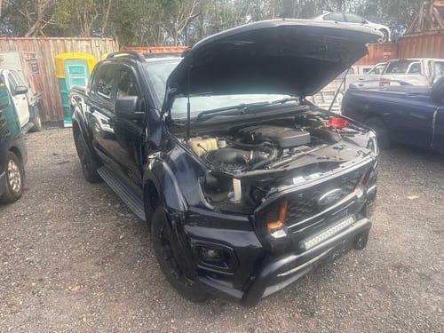2022 Ford Ranger