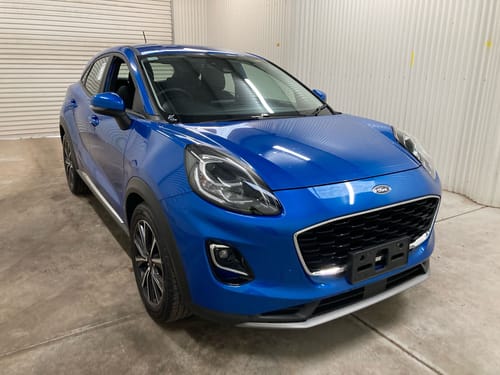 2021 Ford Puma - JK MY21.75 Wagon 5dr DCT 7sp 1.0T