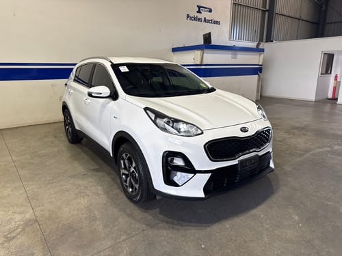 2021 Kia Sportage - QL MY21 S Wagon 5dr Spts Auto 8sp AWD 2.0DT