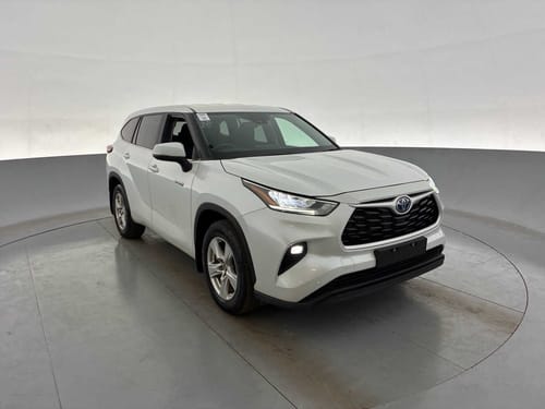 2024 Toyota Kluger - AXUH78R GX Wagon 7st 5dr CVT 6sp eFour 2.5i/88kW Hybrid
