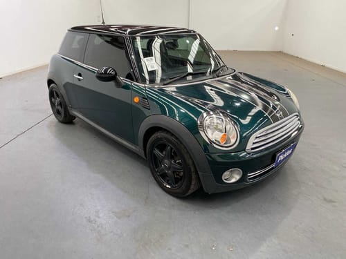 2009 Mini Hatch - R56 Cooper Hatchback 3dr Steptronic 6sp 1.6i