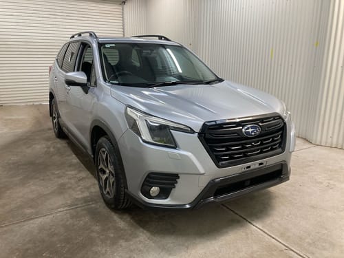 2023 Subaru Forester - S5 MY23 2.5i-L Wagon 5dr CVT 7sp AWD