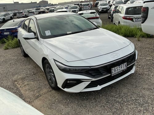 2024 Hyundai i30 - CN7.V2 MY24 Hybrid Sedan 4dr. D-CT 6sp 1.6i/32kW Hybrid
