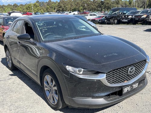 2021 Mazda Cx-30