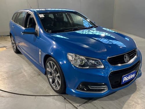 2013 Holden Commodore - VF MY14 SS V Sportwagon 5dr. Spts Auto 6sp 6.0i