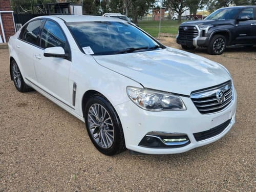 2016 Holden Calais - VF II MY16 Sedan 4dr. Spts Auto 6sp 3.6i