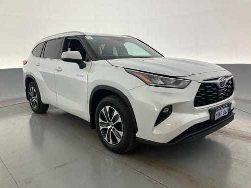 2022 Toyota Kluger - AXUH78R GXL Wagon 7st 5dr CVT 6sp eFour 2.5i/88kW Hybrid