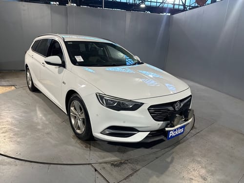 2019 Holden Commodore - ZB MY19 LT Sportwagon 5dr. Spts Auto 9sp 2.0T