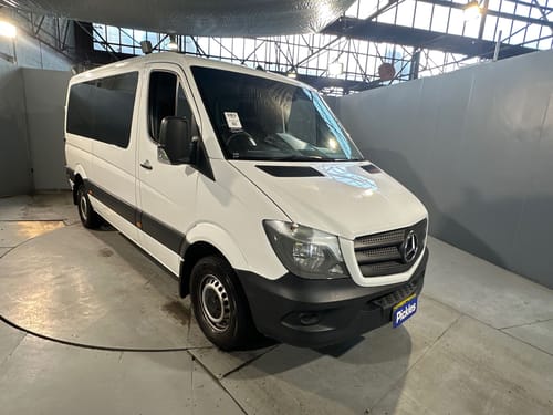2018 Mercedes-Benz Sprinter - NCV3 316CDI Van Low Roof MWB 4dr 7G-TRONIC 7sp 1477kg 2.1DT