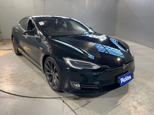 2016 TESLA Model S - 90D Sportback Sedan 5dr Reduction Gear 1sp AWD AC315kW (Apr)