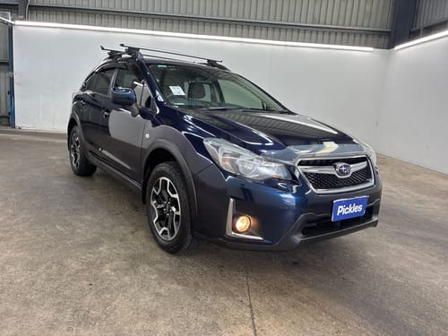 2016 Subaru XV - G4X MY16 2.0i-L Hatchback 5dr Man 6sp AWD