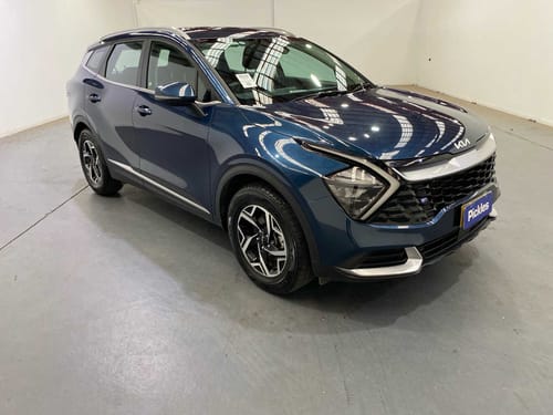 2024 Kia Sportage - NQ5 MY24 S Wagon 5dr Spts Auto 6sp FWD 2.0i