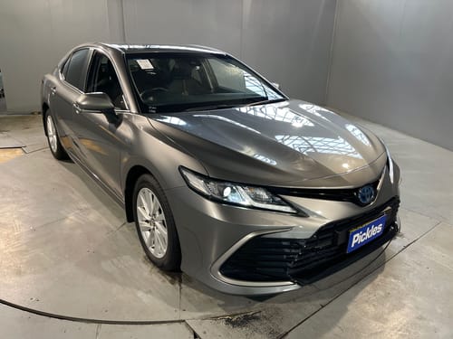 2024 Toyota Camry - AXVH70R Ascent Sedan 4dr CVT 6sp 2.5i/88kW Hybrid