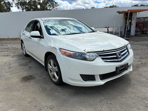 2009 Honda Accord