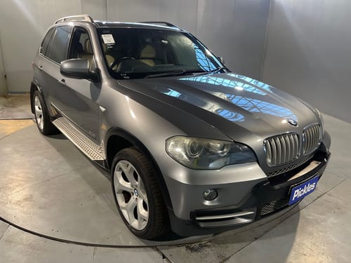 2009 BMW X5 - E70 SD Wagon 5dr Steptronic 6sp 4x4 3.0DTT