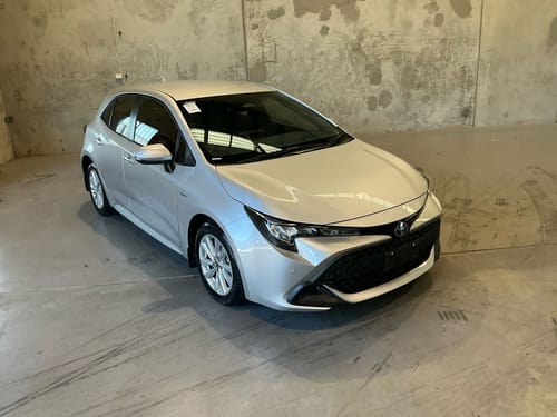 2025 Toyota Corolla - ZWE219R Ascent Sport Hybrid Hatchback 5dr E-CVT 1sp 1.8i/70kW Hybrid