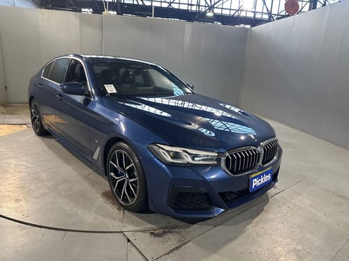 2023 BMW 5 Series - G30 LCI 530d M Sport Sedan 4dr Steptronic 8sp 3.0DT