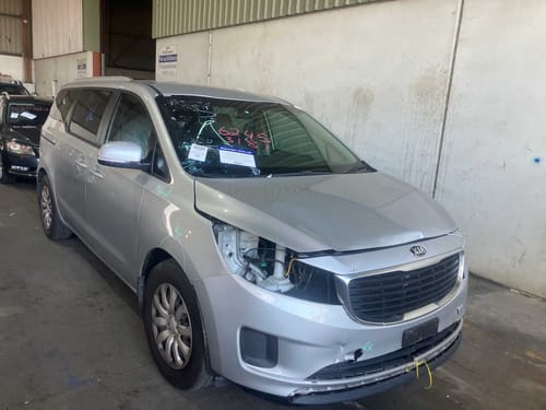 2018 Kia Carnival