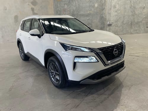 2023 Nissan X-Trail - T33 MY23 ST Wagon 7st 5dr X-tronic 7sp 4WD 2.5i
