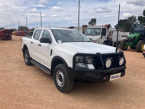 2022 Ford Ranger