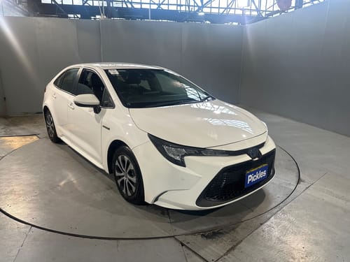 2021 Toyota Corolla - ZWE211R Ascent Sport Hybrid Sedan 4dr E-CVT 1sp 1.8i/53kW Hybrid