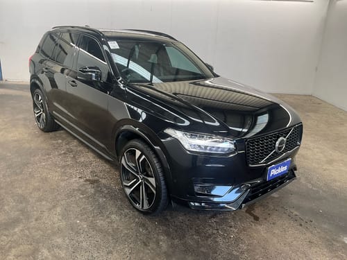 2022 Volvo XC90 - L Series MY22 B6 R-Design Wagon 7st 5dr Geartronic 8sp AWD 2.0TeC/10kW (Mild Hybrid)