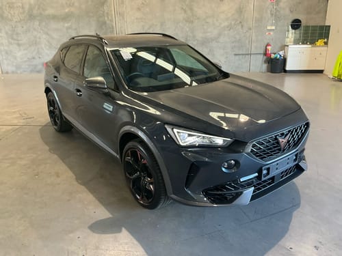 2025 CUPRA Formentor - KM MY24 VZx Wagon 5dr DSG 7sp 4Drive 2.0T