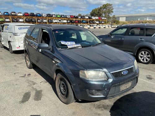 2011 Ford Territory