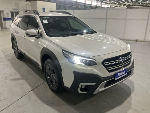 2021 Subaru Outback - B7 MY21 AWD Wagon 5dr CVT 8sp 2.5i