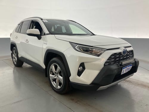 2020 Toyota RAV4 - AXAH52R GXL Wagon 5dr CVT 6sp 2WD 2.5i/88kW Hybrid
