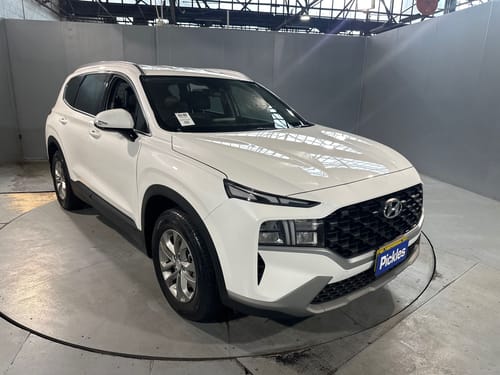 2022 Hyundai Santa Fe - TM.V4 MY22 Wagon 7st 5dr. Spts Auto 8sp 3.5i