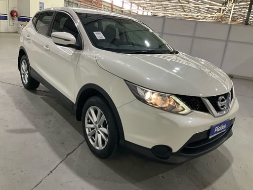 2017 Nissan QASHQAI - J11 ST Wagon 5dr CVT 1sp 2.0i