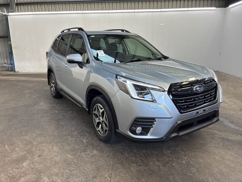 2022 Subaru Forester - S5 MY23 2.5i-L Wagon 5dr CVT 7sp AWD