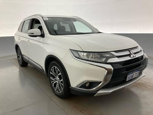 2017 Mitsubishi Outlander - ZK MY17 LS Safety Pack Wagon 5dr CVT 6sp 4WD 2.4i