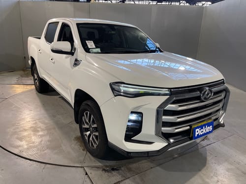 2022 LDV T60 - SK8C Max PRO Utility Dual Cab 4dr Spts Auto 8sp 4x4 925kg 2.0DTT