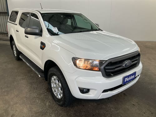 2020 Ford Ranger - PX MkIII MY20.75 XLS Pick-up Double Cab 4dr Spts Auto 6sp 4x4 991kg 3.2DT