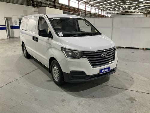2020 Hyundai iLoad - TQ4 MY20 Van 5dr. Auto 5sp 1098kg 2.5DT