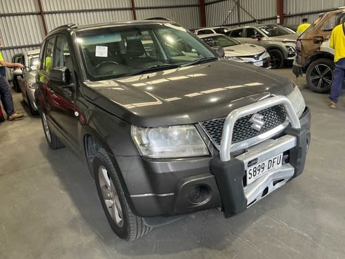 2011 Suzuki Grand