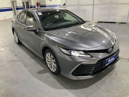2024 Toyota Camry - AXVH70R Ascent Sedan 4dr CVT 6sp 2.5i/88kW Hybrid