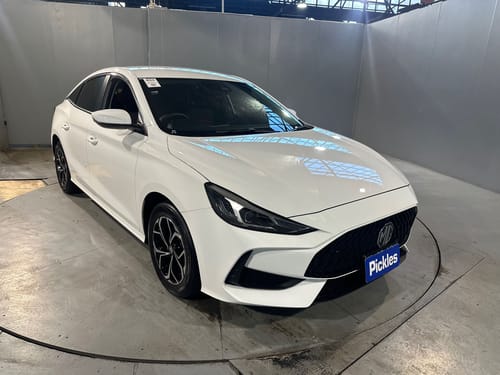 2023 MG MG5 - AP32 MY23 Vibe Sedan 4dr CVT 1sp 1.5i